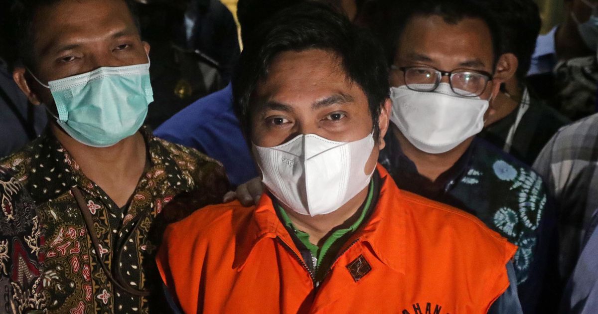 Dalilnya Dianggap Lemah, MAKI Minta PK Mardani H Maming Ditolak