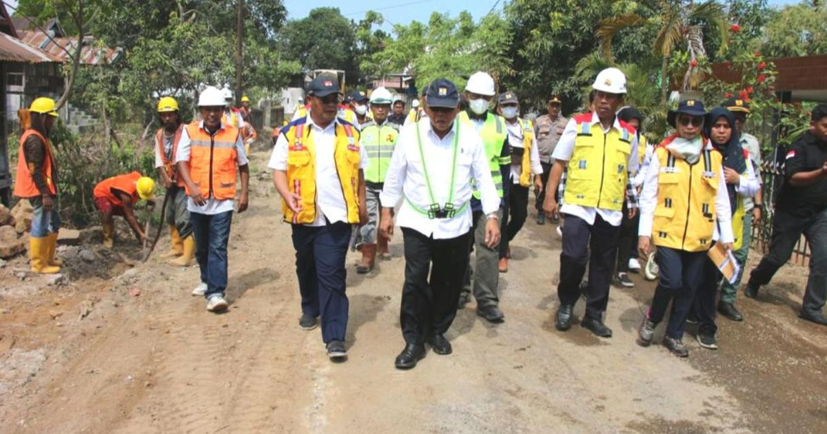 Menteri Basuki: PNS Tak Mau Pindah ke IKN Bakal Rugi, Perjalanan ke Tempat Kerja Hanya 10 Menit Tak Macet Seperti Jabodetabek