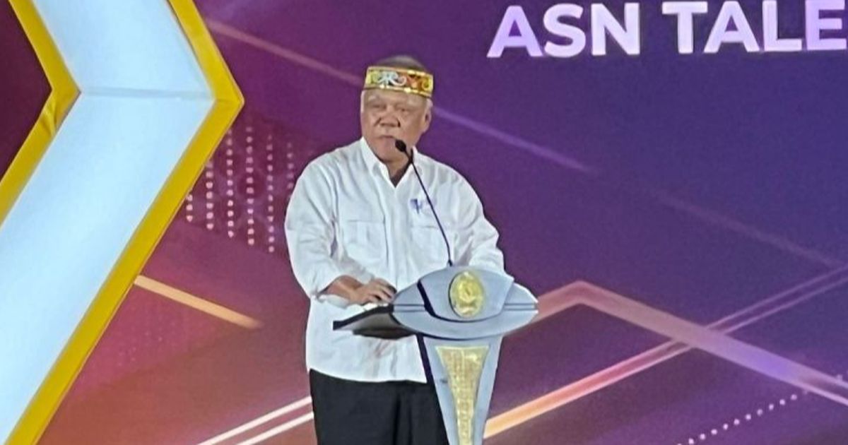 Menteri Basuki Beberkan Sumber Air Minum di IKN, Klaim Kualitas Lebih Baik dari Kemasan