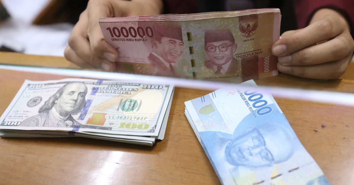 Banggar Minta Pemerintah Ubah Asumsi Rupiah di Bawah Rp16.000