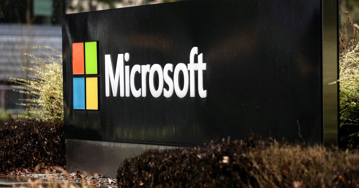 Segini Gaji Karyawan Microsoft, Bikin Iri CEO di Indonesia