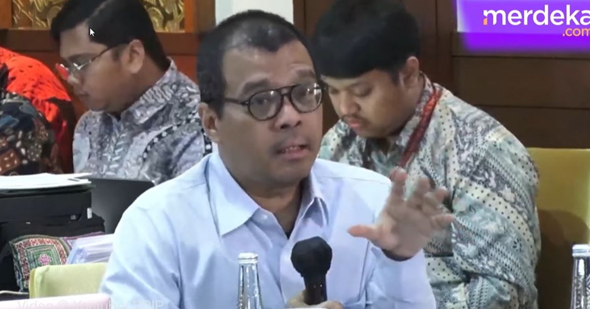 VIDEO: Andi PDIP Eks Menteri Jokowi Ingatkan Bahaya Lingkaran Setan Perumusan Regulasi DPR & Pemerintah