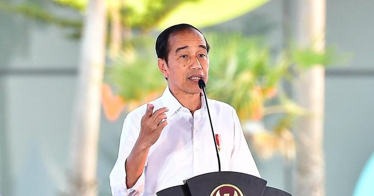 Jokowi Minta Demonstran Kawal Putusan MK Segera Dibebaskan