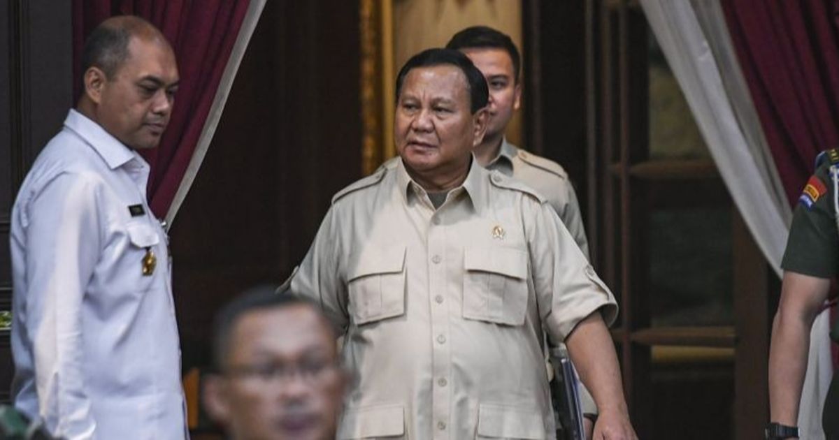 Prabowo di NasDem: Sekarang Surya Paloh Anak Buah Saya, Kita Harus Tahu Peran Kita