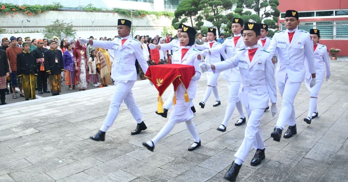 Perkuat Jaringan di Korea Selatan, BRI Rayakan HUT ke-79 RI Bersama Diaspora