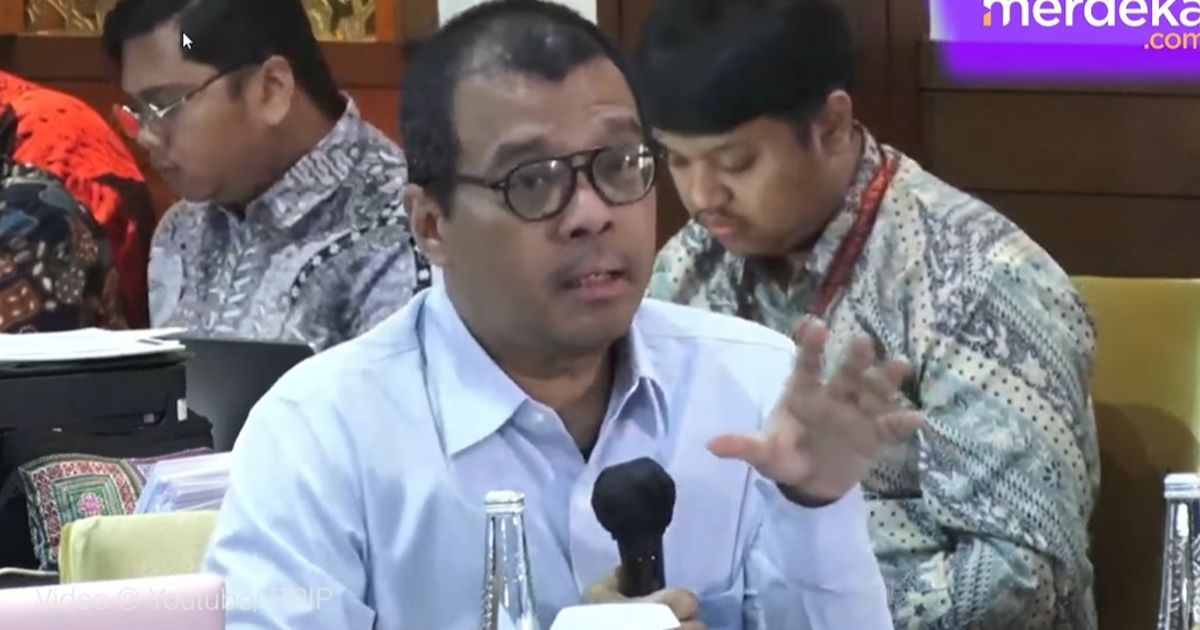 Cerita Eks Seskab Andi Widjajanto Setiap Hari Bangun & Bisa Tidur Setelah Ditelepon Ajudan Jokowi