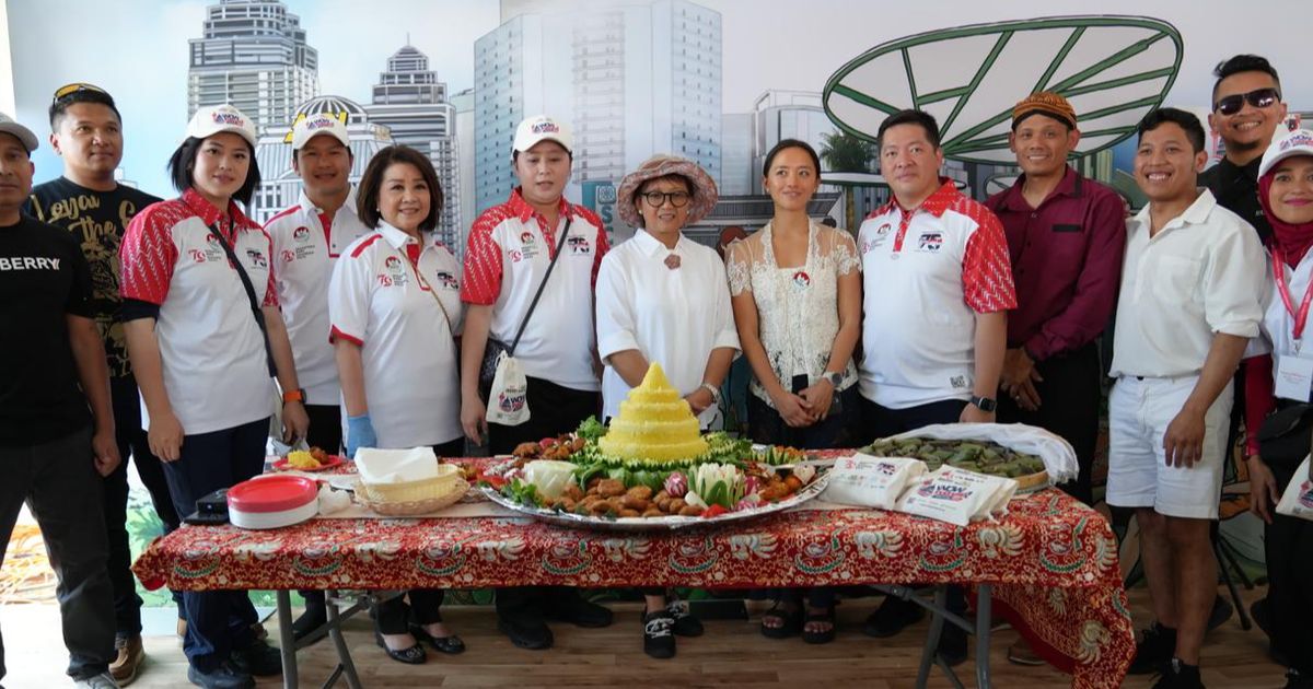 Menlu Retno & Menkop Teten Masduki Hadiri WOW Indonesia Festival di AS, Pererat Hubungan Diplomatik