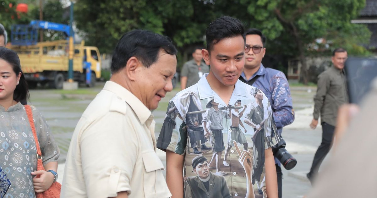 Gerindra Ungkap Nama Pilihan Gibran, Pengganti Gusti Bhre di Pilkada Solo