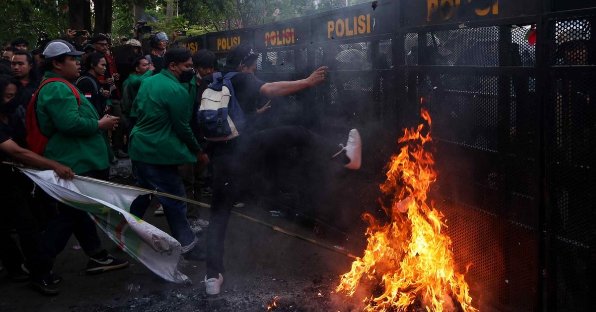 Saat Para Profesor dan Guru Besar Kumpul, Kasih Rekomendasi Problematika Etik Penguasa