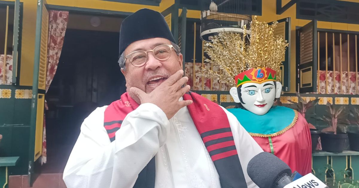 Daftar ke KPU Bersama Pramono, Rano Karno Persilakan Warga Jakarta Ikut Asal Tertib