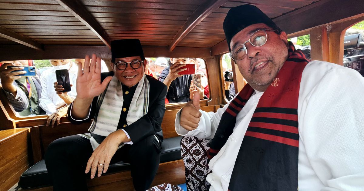 Rano Karno Ungkap Pesan Babeh Sabenih, 'Gue Mau Liat Lu Jadi Wakil Gubernur DKI Dul'