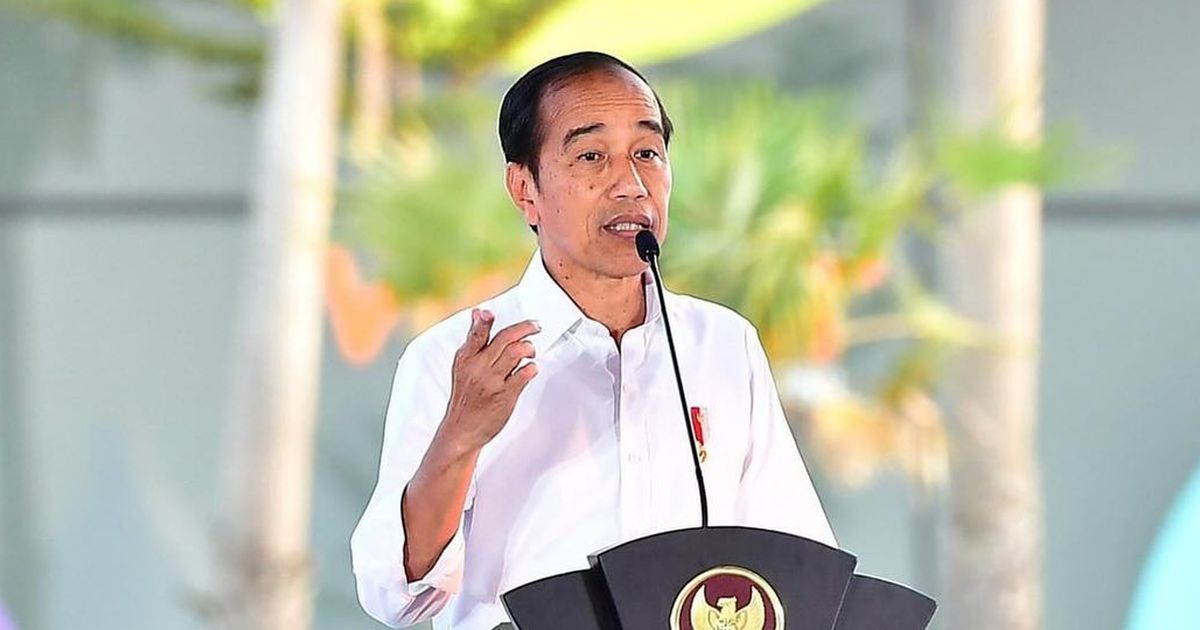 Pramono Maju Cagub Jakarta, Jokowi: Langsung Izin ke Saya dan Pasti Sudah Ada Kalkulasi Politiknya