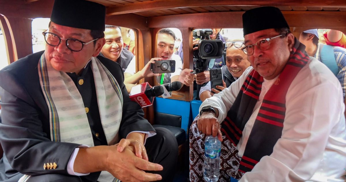 VIDEO: Jelang Daftar Pilkada, Pramono Blak-blakan Pembicaraan dan Hubungan Dengan Anies Baswedan