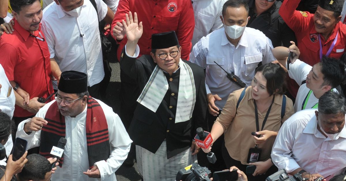 Hanya Diusung PDIP, Pramono Yakin Bakal Menang di Pilgub Jakarta