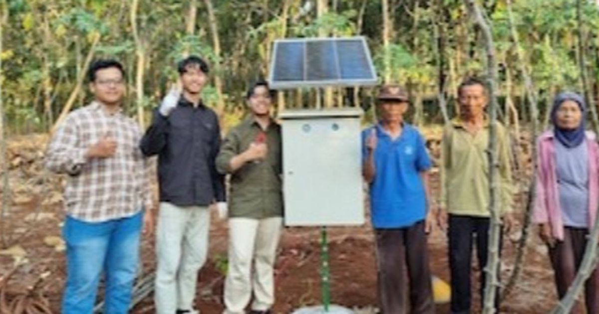 Mahasiswa UNY Buat Inovasi Pagar Listrik untuk Usir Monyet Ekor Panjang di Gunungkidul, Apakah Aman?