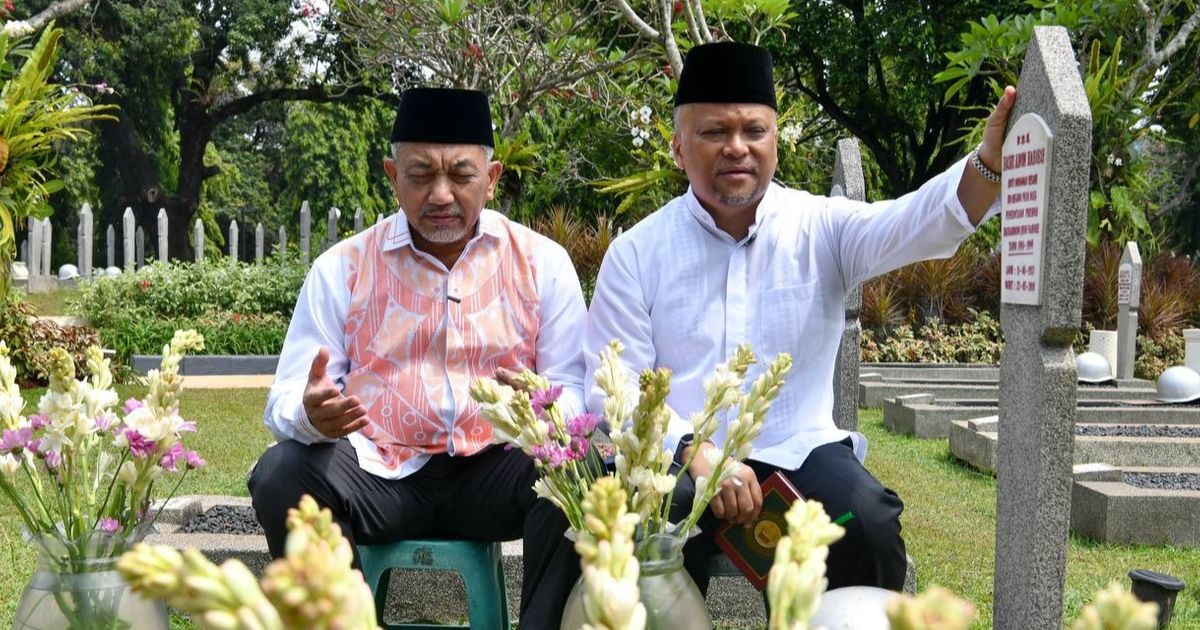 Pisah Jalan dengan KIM Plus, Ini Alasan PKS Usung Ahmad Syaikhu-Ilham Habibie di Pilkada Jabar