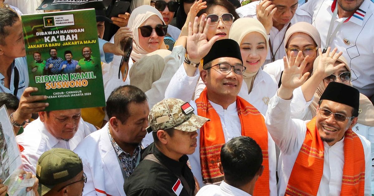 VIDEO: Ridwan Kamil 