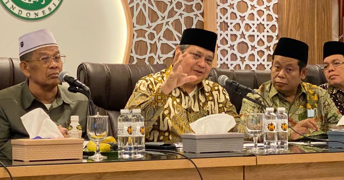 Menko Airlangga Dinilai Sukses Bikin KEK di Berbagai Daerah, Angka Ini Buktinya