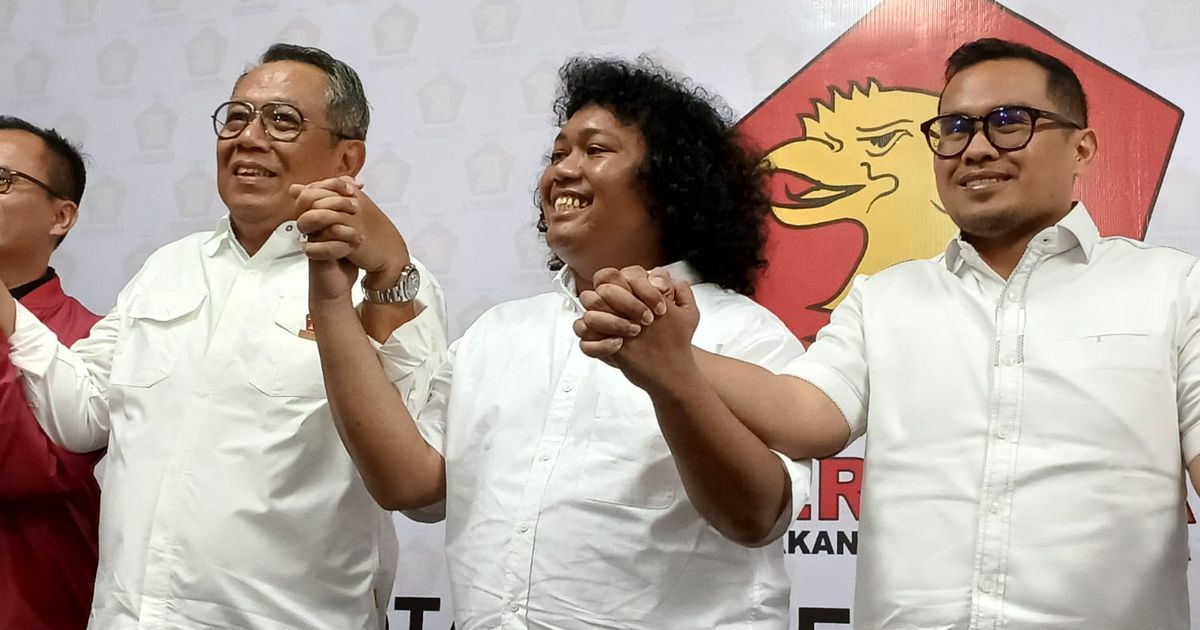 Marshel Widianto Umumkan Mundur dari Pilkada Tangsel: Saya Dukung Benyamin-Pilar