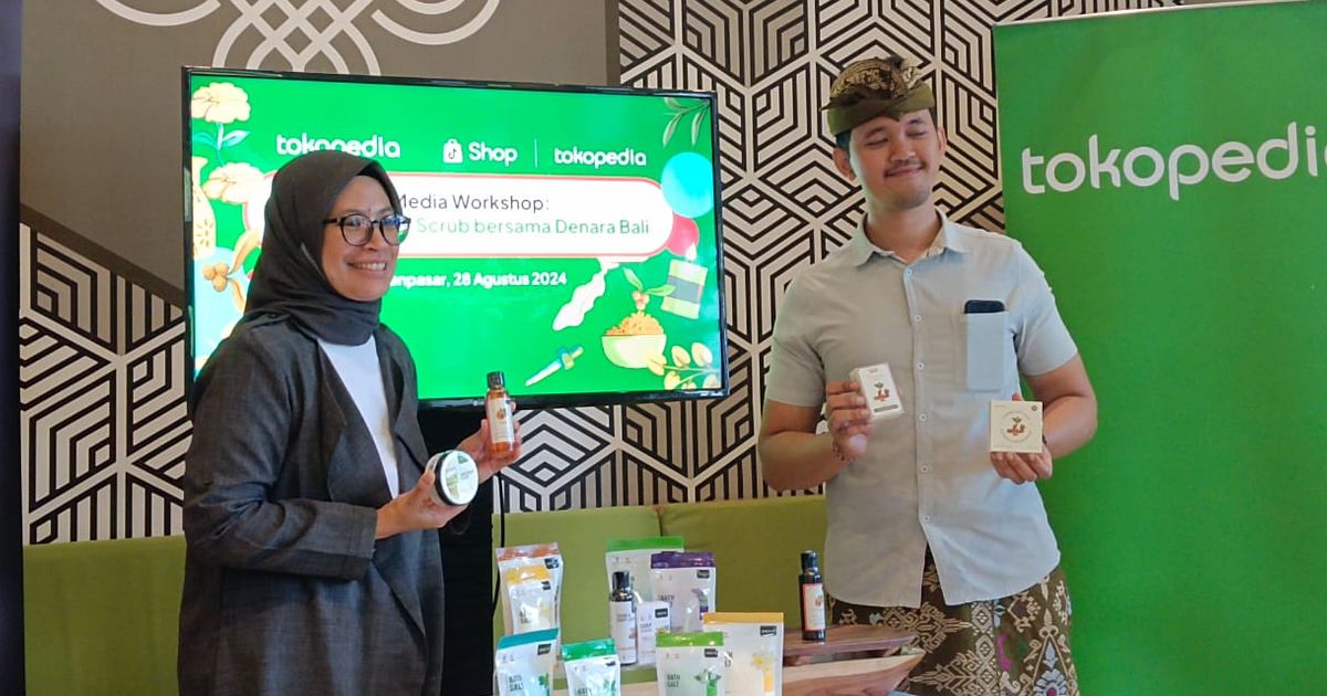 Kisah Sukses Denara Bali, UMKM Sempat Bangkrut Kini Sukses dengan Produk Kecantikan