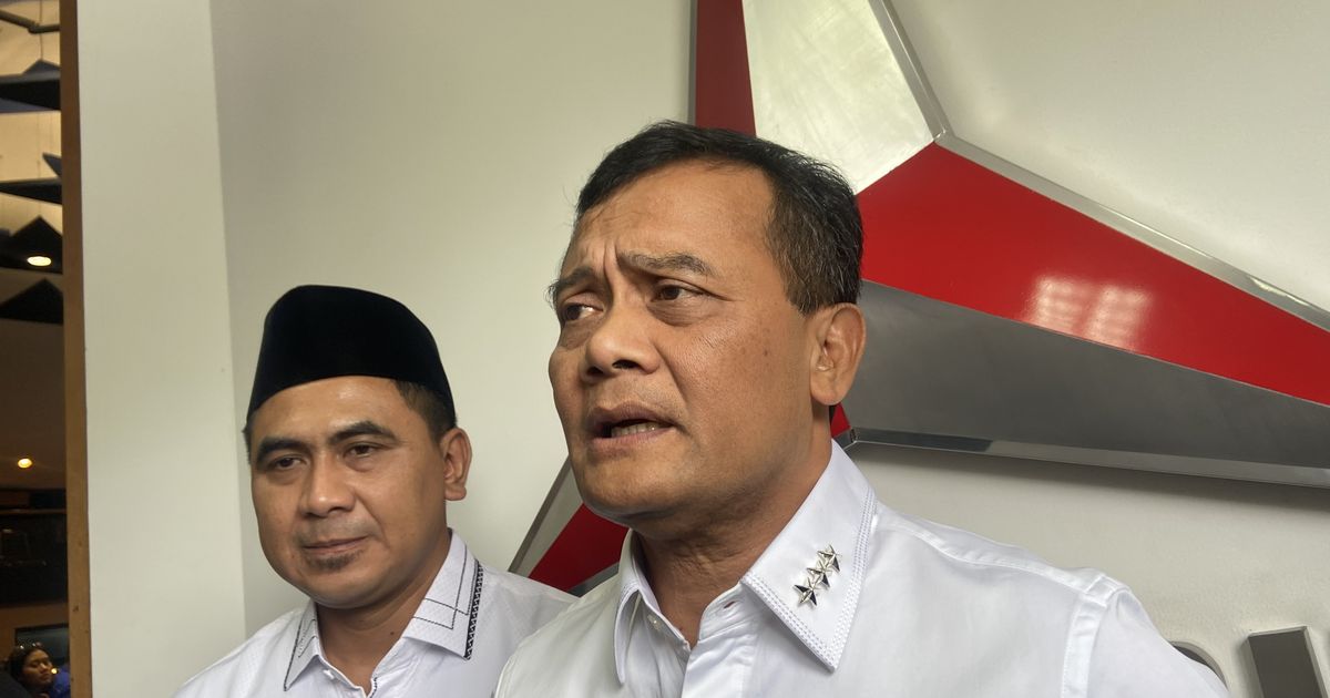 Kapan Ahmad Luthfi Mundur dari Polri Usai Daftar ke KPU Jateng?