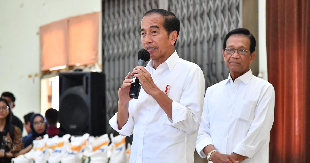 VIDEO: Tegas! Jokowi Bantah Bahlil Soal Pembatasan BBM Subsidi 1 Oktober: Belum Ada Keputusan