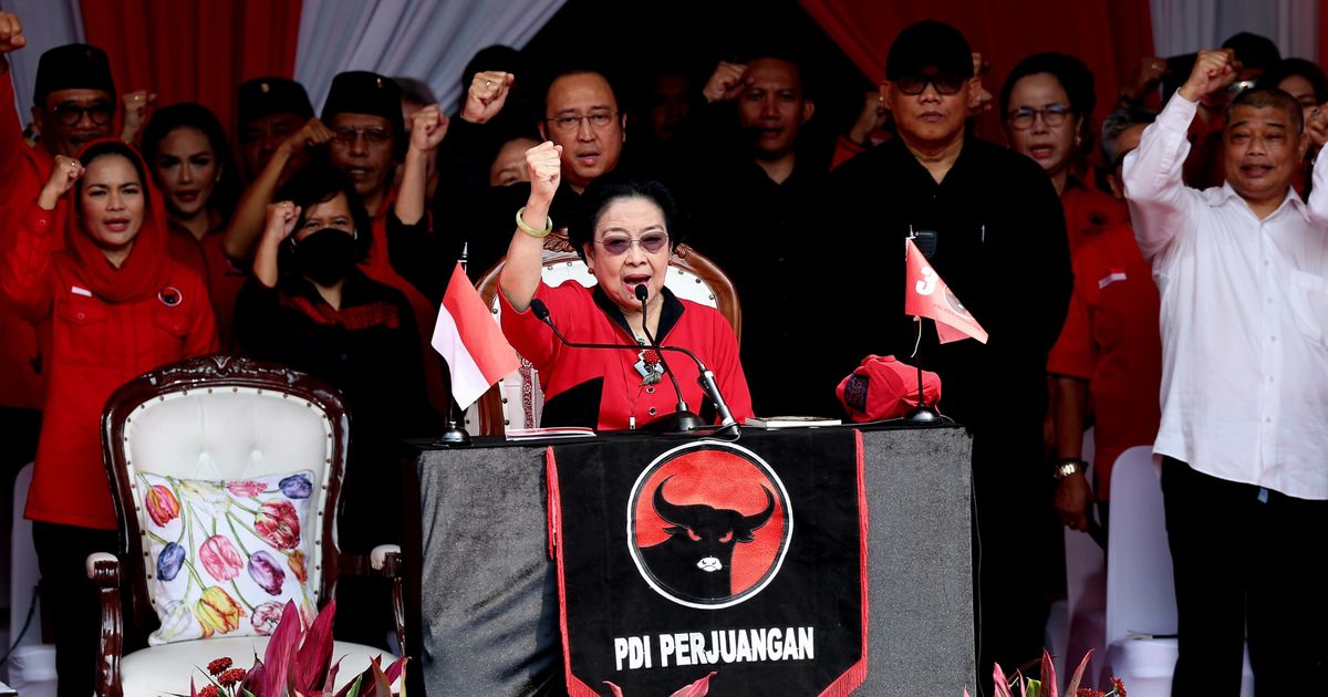 PDIP Jagokan Duet Agustina Wilujeng-Iswar Aminuddin di Pilwakot Semarang