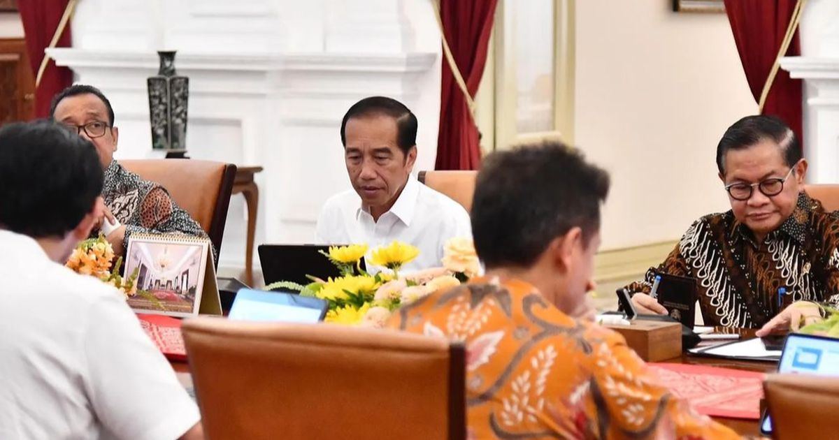 Kunker ke Jabar, Jokowi Bakal Resmikan Jalan dan Fasilitas Kesehatan