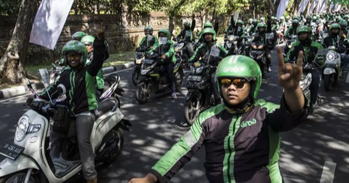 Grab Indonesia Jamin Tidak Ada Pemotongan Pendapatan Driver Ojol, Begini Penjelasan Lengkapnya