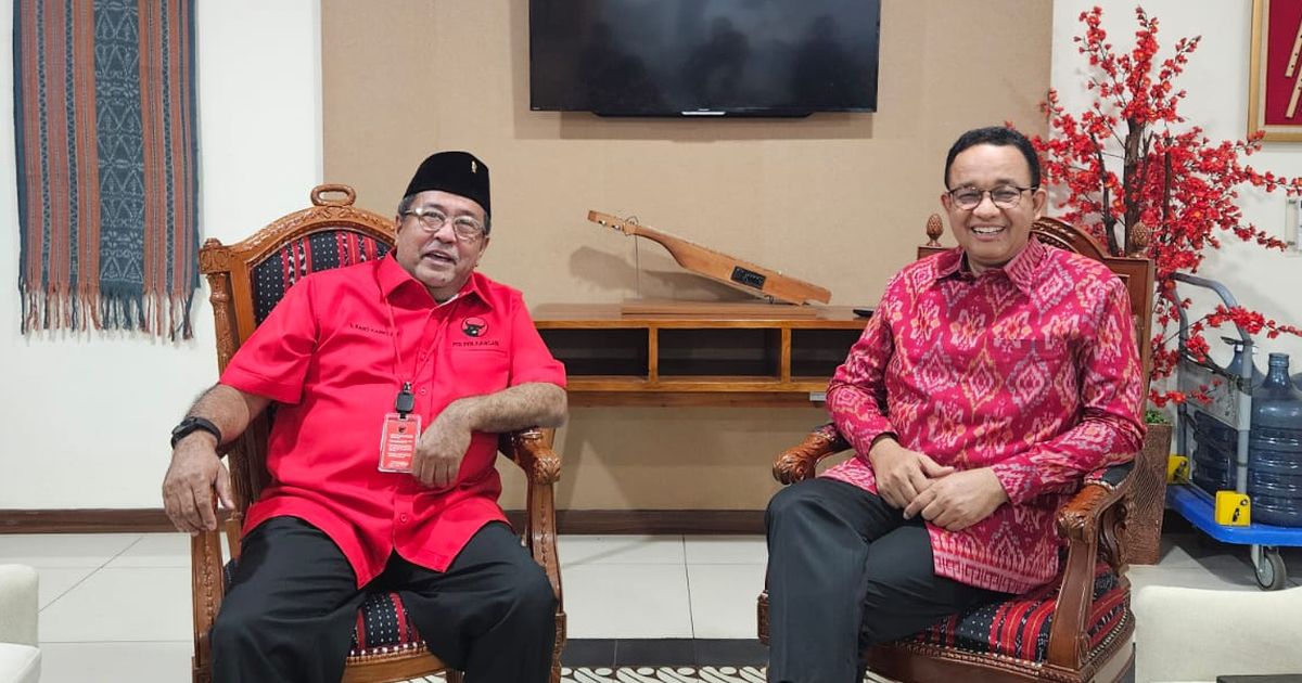 PDIP Batal Usung Anies, Sejarah Politik Pilkada Jakarta 2017 Jadi Alasan Kuat