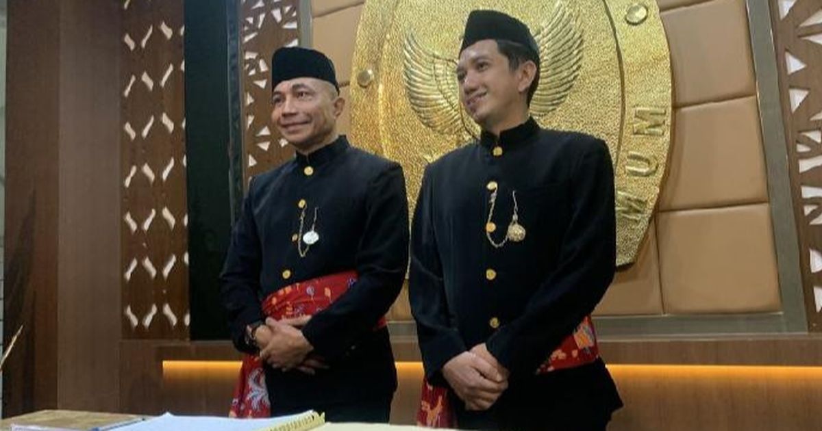 Dharma Pongrekun-Kun Wardana Daftar Pilkada Jakarta ke KPU DKI Malam Ini