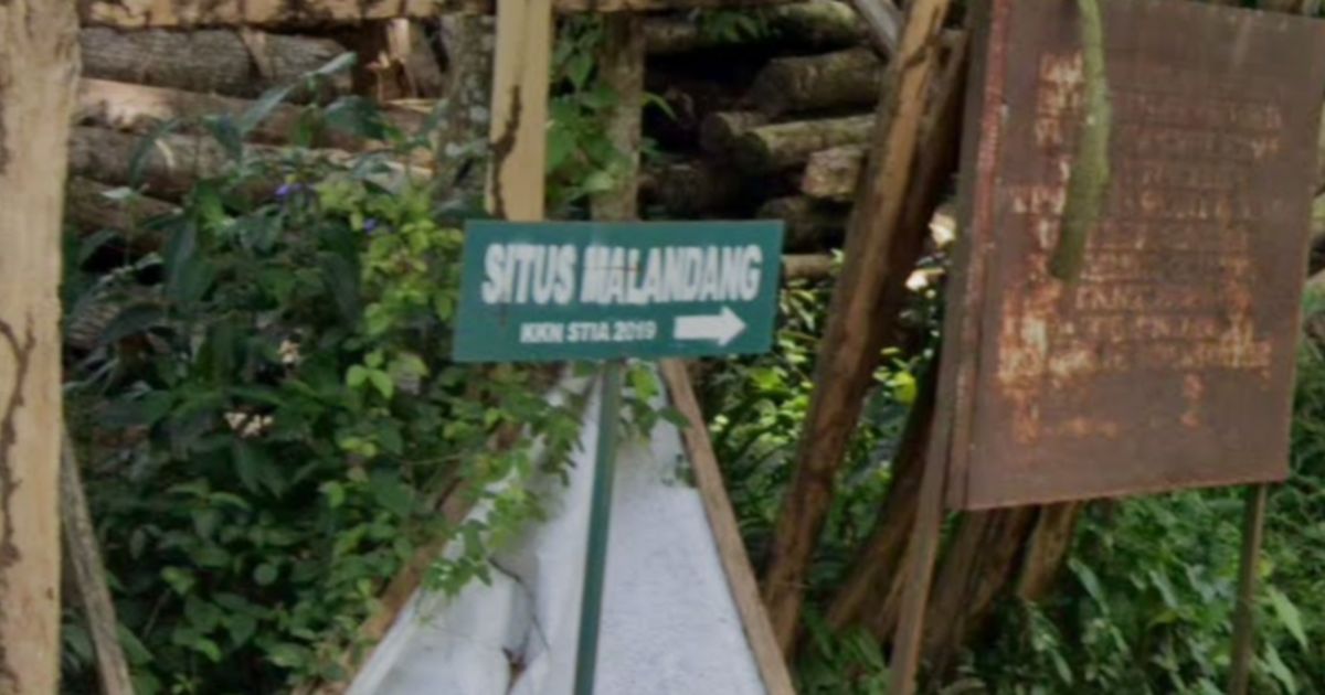 Mengenal Dusun Malandang, Kampung Adat di Sumedang yang Pantang Sebut Kata 