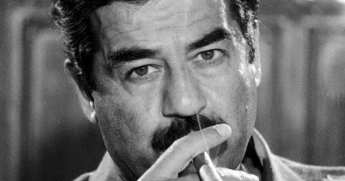 Fakta Saddam Hussein yang Jarang Diketahui, Ciptakan Kultus dan Tulis Novel