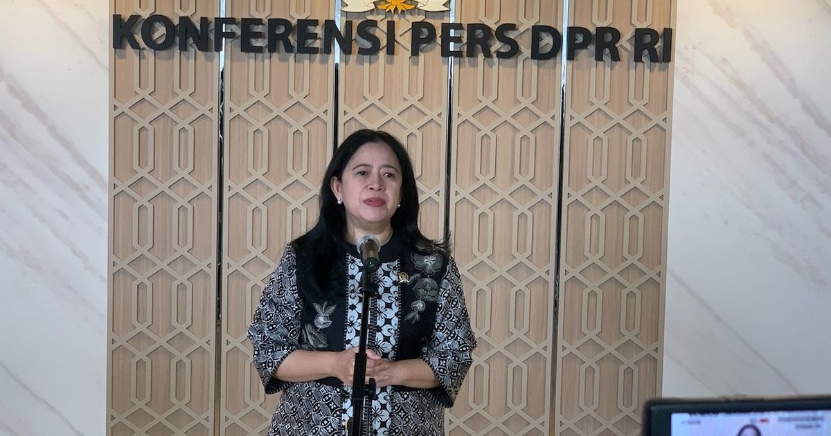 Puan Maharani Bantah Jika Pencalonan Pramono Anung Bentuk Kompromi ke Istana