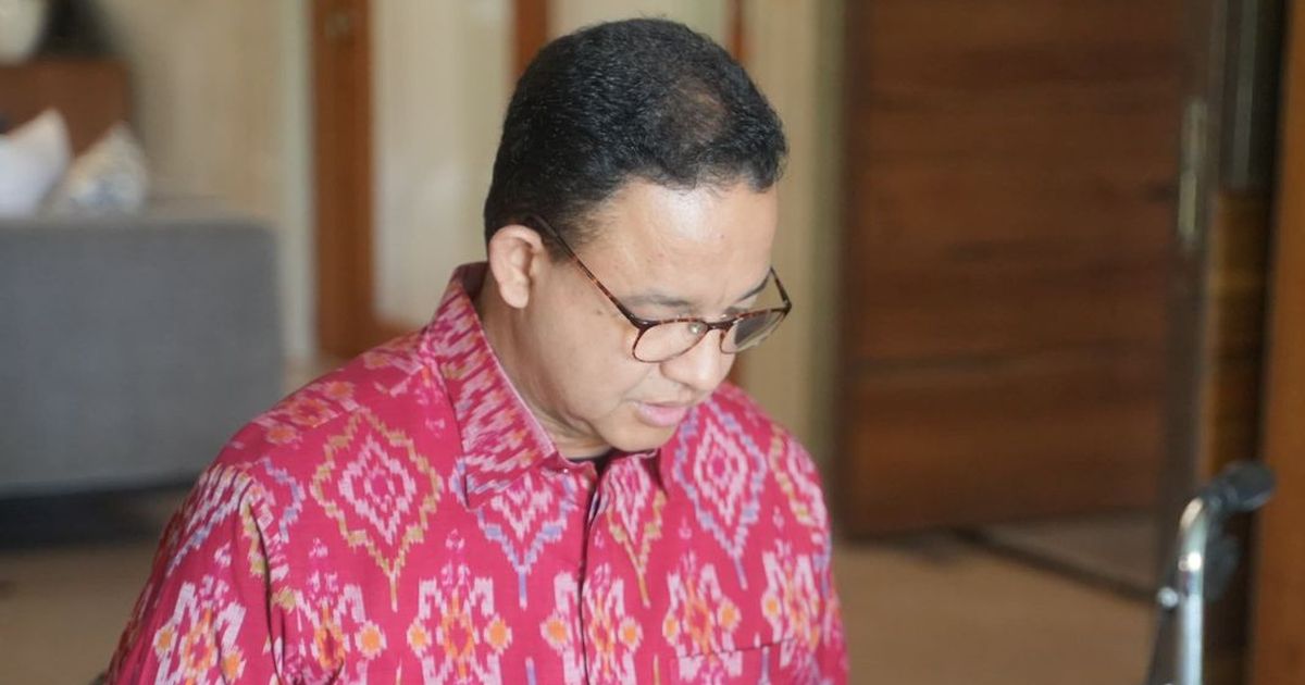 Puan soal Kabar PDIP Usung Anies di Pilkada Jabar: Kita Lihat Sampai Nanti Sore