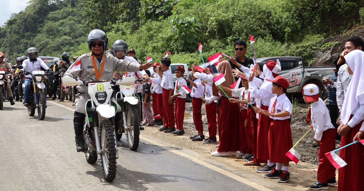 Giatkan Turdes, Sahbirin Noor Resmikan Jalan Bebas Hambatan Banjarbaru-Batulicin