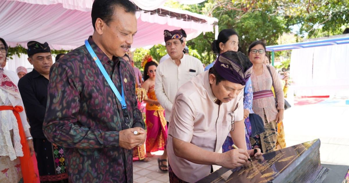 Dukung Ciptakan Masyarakat Sehat, BPJS Kesehatan Hadirkan Taman INISIATIF