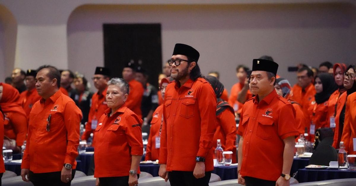 Siapkan Kejutan, PDIP Buka Peluang Usung Cagub Bukan Kader di Pilkada Jabar