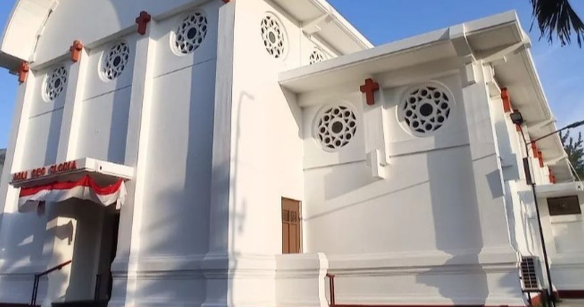 Fakta Sejarah Gereja Bintaran, Tempat Peribadatan Umat Nasrani Pribumi Pertama di Yogyakarta