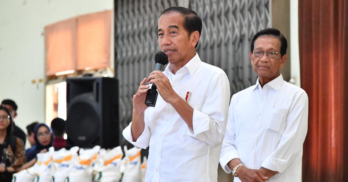 VIDEO: Jokowi Jelaskan Maksud Ucapan 'Ditinggal Ramai-Ramai' saat Pidato di NasDem