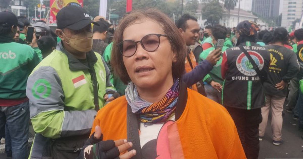 Kesal Perempuan Pengemudi Ojol, Batalkan Pesanan Antar Barang 20 Kg Lalu Akun Disuspend