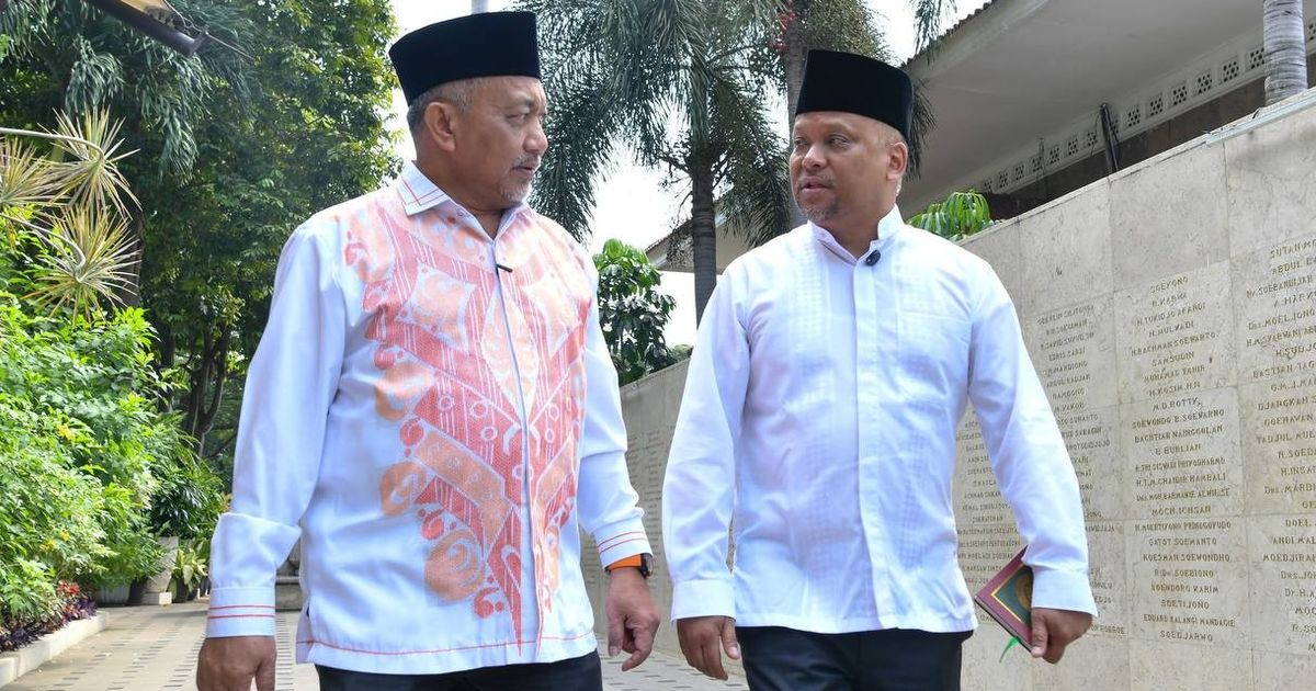 PKS jadi Kawan Sekaligus Lawan KIM di Pilkada, Ahmad Syaikhu: KIM-KIM juga yang Menang