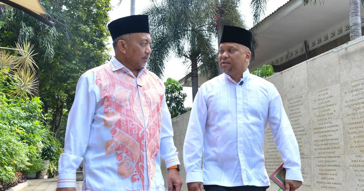 Syaikhu Janji Tak Jadikan Ilham Habibie Ban Serep Jika Menang Pilkada Jabar: Beliau Punya Peran Strategis