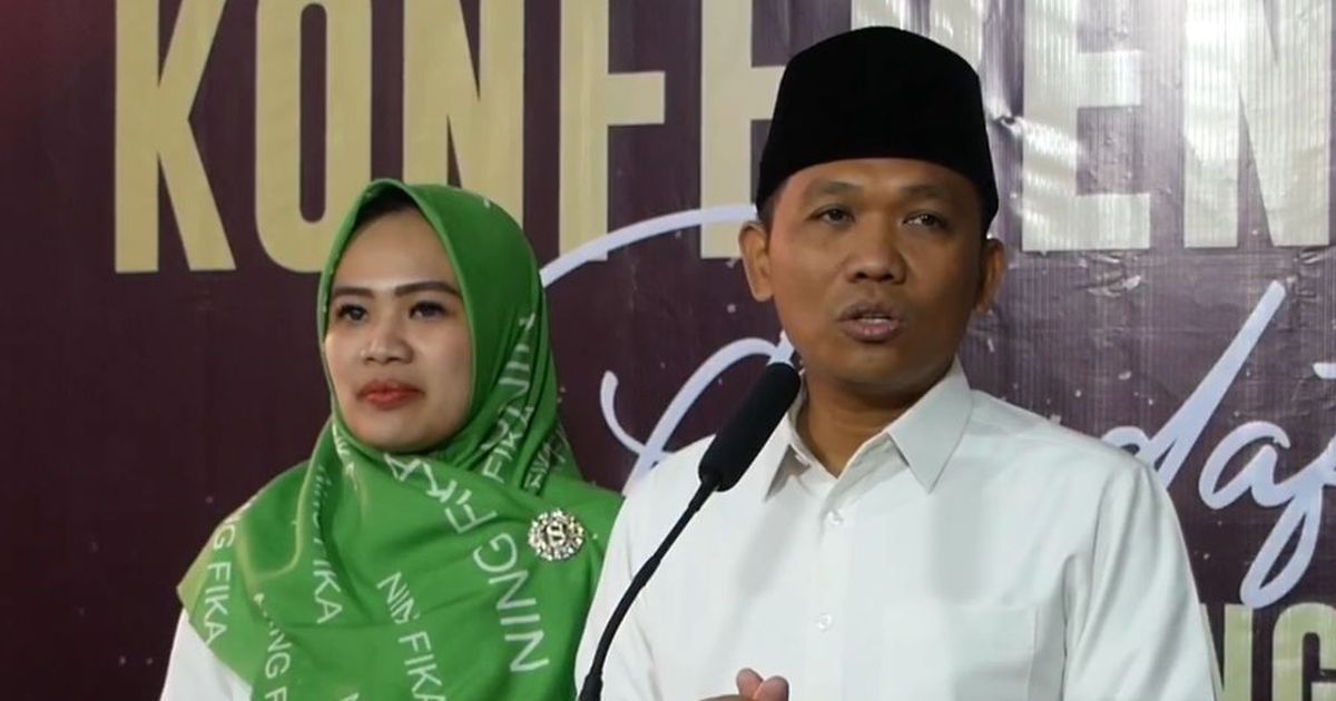 Calon Petahana Pecah Kongsi di Pilkada Lumajang, Sama-Sama Optimistis Menang Bersama Pendamping Baru