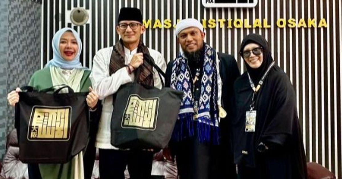 Ditawari jadi Cagub, Sandiaga Uno Kirim Sinyal Tak Maju Pilkada Jabar