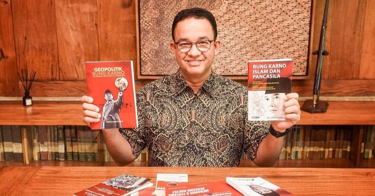 Kekecewaan Relawan Anies Baswedan Jagoannya Batal Maju Pilkada Jakarta: Beliau Punya Kharisma