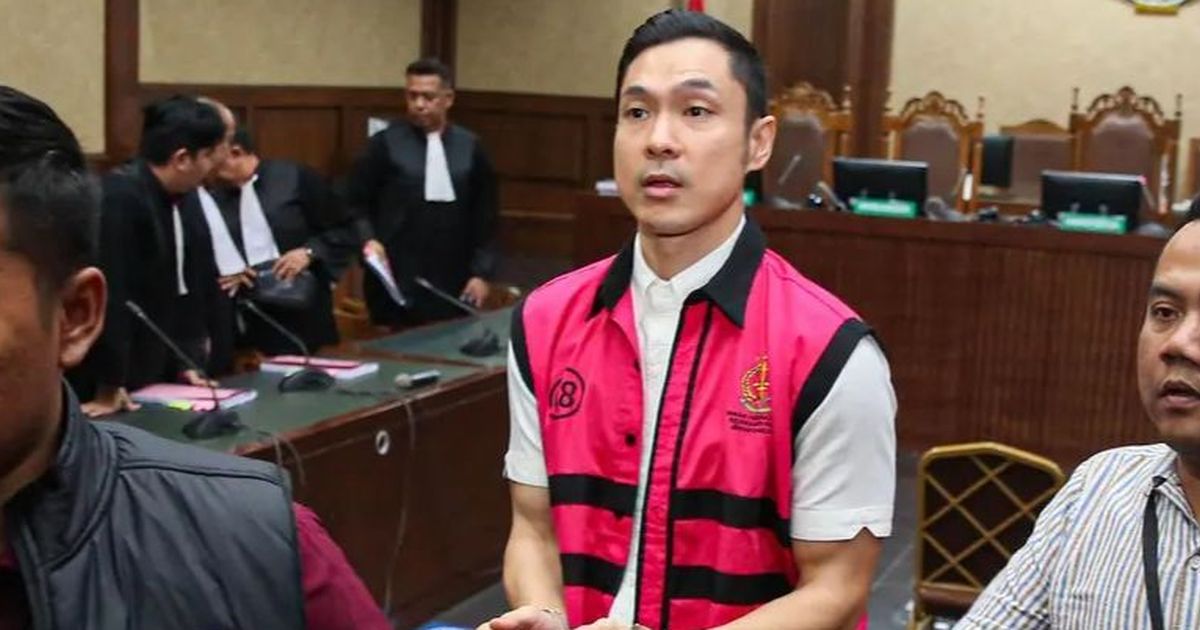 Sidang Harvey Moeis, Hakim Heran PT Timah Rusak Lingkungan Sampai Rp271 T Tapi KLHK Beri Penilaian Baik