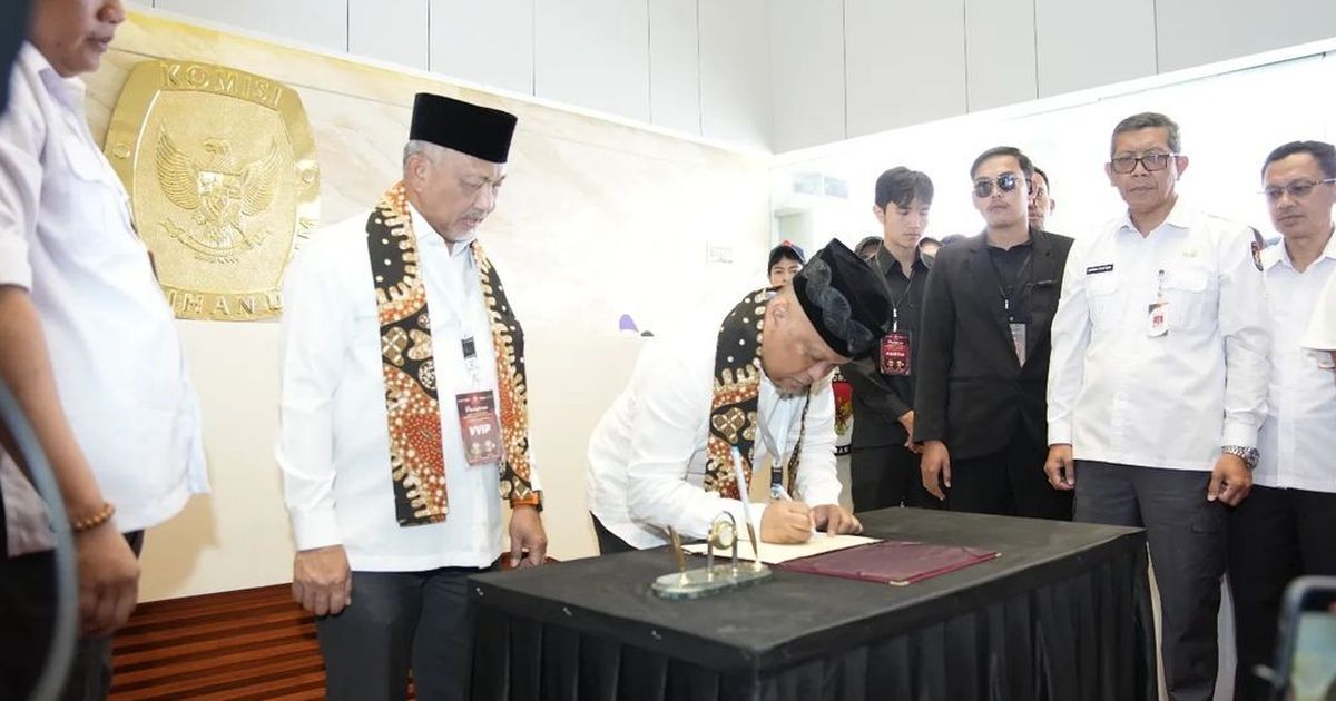 Profil Ilham Habibie, Anak Mantan Presiden BJ Habibie Resmi Maju Pilkada Jabar 2024