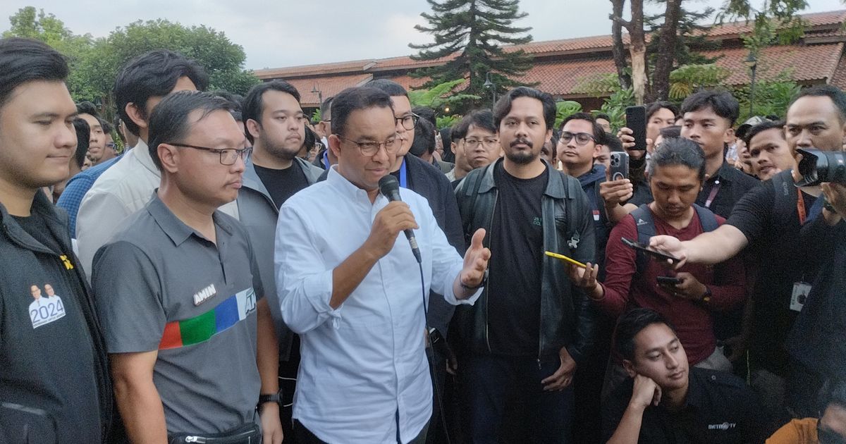 Mengharap Keajaiban untuk Anies Baswedan di Hari Terakhir Pendaftaran Pilkada