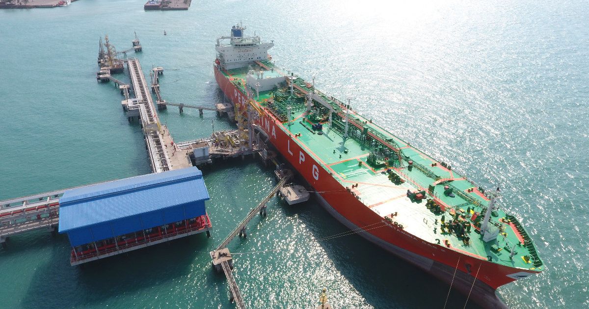 Pertamina International Shipping Bongkar Strategi Capai Target Nol Emisi di 2050, Begini Detailnya